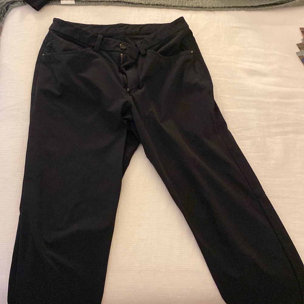 Lululemon ABC Pants, Black